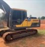 Escavadeira Volvo EC 200D ano 2022 com 5000 horas Imagem Escavadeira Volvo EC 200D ano 2022 com 5000 horas