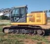 Escavadeira John Deere 200G ano 2021 com 2.500 horas Imagem Escavadeira John Deere 200G ano 2021 com 2.500 horas