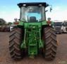 Trator John Deere 7230J ano 2022, 4x4, com 1.305 horas Imagem Trator John Deere 7230J ano 2022, 4x4, com 1.305 horas