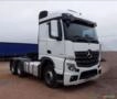 Caminhão Mercedes Benz MB Actros 2548 S ano 2021, 6x2, com 176.000 Km Imagem Caminhão Mercedes Benz MB Actros 2548 S ano 2021, 6x2, com 176.000 Km