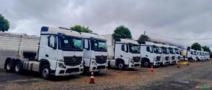 Caminhão Mercedes Benz MB Actros 2651 ano 2023/24, 6x4, Automático, 0 Km Imagem Caminhão Mercedes Benz MB Actros 2651 ano 2023/24, 6x4, Automático, 0 Km