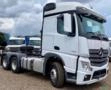 Caminhão Mercedes Benz MB Actros 2651 ano 2023/24, 6x4, Automático, 0 Km Imagem Caminhão Mercedes Benz MB Actros 2651 ano 2023/24, 6x4, Automático, 0 Km