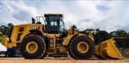 Pá Carregadeira Caterpillar 966 L ano 2024 Imagem Pá Carregadeira Caterpillar 966 L ano 2024