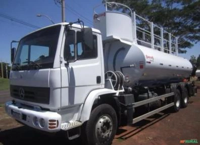 Caminhão Mercedes Benz Atron 2729 ano 2016, 6x4, com 156.000 Km Imagem Caminhão Mercedes Benz Atron 2729 ano 2016, 6x4, com 156.000 Km