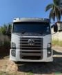 Caminhão Volkswagen VW 24-250 ano 2010, 6x2, com caçamba Fachinni de 10 ㎥, 450.000 km Imagem Caminhão Volkswagen VW 24-250 ano 2010, 6x2, com caçamba Fachinni de 10 ㎥, 450.000 km