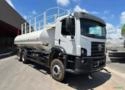 Caminhão Volkswagen VW 31.330 ano 2021, 6x4, com tanque Pipa Imagem Caminhão Volkswagen VW 31.330 ano 2021, 6x4, com tanque Pipa