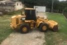 Pá Carregadeira Caterpillar 938H ano 2013 com 8000 horas Imagem Pá Carregadeira Caterpillar 938H ano 2013 com 8000 horas