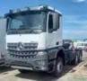 Caminhão Mercedes Benz 3351 S cavalo mecânico ano 2024, 6x4, automático Imagem Caminhão Mercedes Benz 3351 S cavalo mecânico ano 2024, 6x4, automático