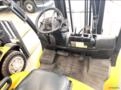 Empilhadeira Yale GP 90VX ano 2008, com capacidade de 4.500 Kg, 18.555 horas Imagem Empilhadeira Yale GP 90VX ano 2008, com capacidade de 4.500 Kg, 18.555 horas