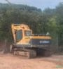 Escavadeira Hyundai 160 LC-9S ano 2015 com 8000 horas Imagem Escavadeira Hyundai 160 LC-9S ano 2015 com 8000 horas