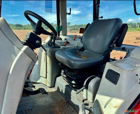 Imagem Trator Massey Ferguson 7180 ano 2013 4x4 Imagem Trator Massey Ferguson 7180 ano 2013 4x4