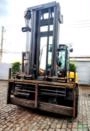 Empilhadeira Yale 360VX ano 2014 para 16 toneladas, com ar condicionado, 21.350 horas Imagem Empilhadeira Yale 360VX ano 2014 para 16 toneladas, com ar condicionado, 21.350 horas