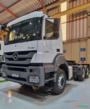 Caminhão Mercedes Benz MB 3344 ano 2022, 6x4, com média de 200.000 Km Imagem Caminhão Mercedes Benz MB 3344 ano 2022, 6x4, com média de 200.000 Km