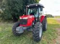 Trator Massey Ferguson 4409 ano 2023 com ar condicionado, 2.200 horas Imagem Trator Massey Ferguson 4409 ano 2023 com ar condicionado, 2.200 horas