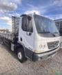 Caminhão Mercedes Benz MB Accelo 1016 ano 2021, 4x2, com carroceria de madeira 6.35X2.30 Imagem Caminhão Mercedes Benz MB Accelo 1016 ano 2021, 4x2, com carroceria de madeira 6.35X2.30