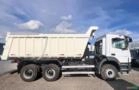 Caminhão Mercedes Benz MB 3131 ano 2021, 6x4, com caçamba Facchini de 16 ㎥ Imagem Caminhão Mercedes Benz MB 3131 ano 2021, 6x4, com caçamba Facchini de 16 ㎥
