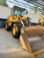 Pá Carregadeira Volvo L60 ano 2020 com 4.800 horas Imagem Pá Carregadeira Volvo L60 ano 2020 com 4.800 horas