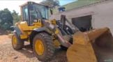 Pá Carregadeira Volvo L60 ano 2020 com 4.800 horas Imagem Pá Carregadeira Volvo L60 ano 2020 com 4.800 horas