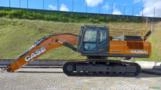 Escavadeira Case CX350 C ano 2021 com 8.700 horas Imagem Escavadeira Case CX350 C ano 2021 com 8.700 horas