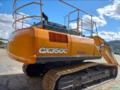 Escavadeira Case CX350 C ano 2021 com 8.700 horas Imagem Escavadeira Case CX350 C ano 2021 com 8.700 horas