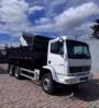 Caminhão Mercedes Benz MB Atron 2729 ano 2015, 6x4, caçamba de 12 ㎥ sem uso Imagem Caminhão Mercedes Benz MB Atron 2729 ano 2015, 6x4, caçamba de 12 ㎥ sem uso