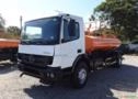 Caminhão Mercedes Benz MB 1719 ano 2022, 4x2, com tanque pipa de 7000 litros Imagem Caminhão Mercedes Benz MB 1719 ano 2022, 4x2, com tanque pipa de 7000 litros