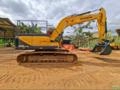 Escavadeira Hyundai 220 LC-9 ano 2018 com 7.500 horas Imagem Escavadeira Hyundai 220 LC-9 ano 2018 com 7.500 horas