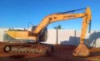 Escavadeira Hyundai 220 LC-9 ano 2018 com 11.000 horas Imagem Escavadeira Hyundai 220 LC-9 ano 2018 com 11.000 horas