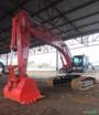 Escavadeira Link-Belt 360X3E ano 2020 com 5.480 horas Imagem Escavadeira Link-Belt 360X3E ano 2020 com 5.480 horas