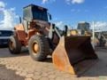 Pá Carregadeira Case W20 ano 2007 com 14.000 horas Imagem Pá Carregadeira Case W20 ano 2007 com 14.000 horas