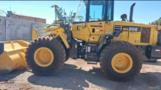 Pá Carregadeira Komatsu WA200 ano 2024 com apenas 109 horas Imagem Pá Carregadeira Komatsu WA200 ano 2024 com apenas 109 horas