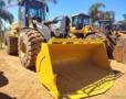 Pá Carregadeira John Deere 644K ano 2022 com 13.900 horas Imagem Pá Carregadeira John Deere 644K ano 2022 com 13.900 horas