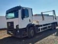 Caminhão Volkswagen VW 23.230 ano 2020, 6x2, com Poliguindaste duplo Grimaldi de 12T, 94.000 km Imagem Caminhão Volkswagen VW 23.230 ano 2020, 6x2, com Poliguindaste duplo Grimaldi de 12T, 94.000 km