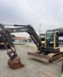 Escavadeira Volvo ECR88 ano 2019 com 5.170 horas Imagem Escavadeira Volvo ECR88 ano 2019 com 5.170 horas