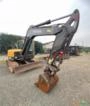 Escavadeira Volvo ECR88 ano 2019 com 5.170 horas Imagem Escavadeira Volvo ECR88 ano 2019 com 5.170 horas