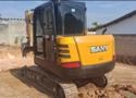 Escavadeira Sany SY55C ano 2023 com 700 horas Imagem Escavadeira Sany SY55C ano 2023 com 700 horas