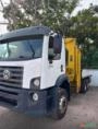 Caminhão Volkswagen VW 31.280 ano 2021, 6x4, com 104.000 Km Imagem Caminhão Volkswagen VW 31.280 ano 2021, 6x4, com 104.000 Km