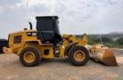 Pá Carregadeira Caterpillar 924K ano 2020 com 5.400 horas Imagem Pá Carregadeira Caterpillar 924K ano 2020 com 5.400 horas