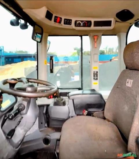 Imagem Pá Carregadeira Caterpillar 924K ano 2020 com 5.400 horas Imagem Pá Carregadeira Caterpillar 924K ano 2020 com 5.400 horas