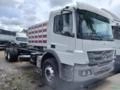 Caminhão Mercedes Benz MB 2426 ano 2022, 6x2, no chassis Imagem Caminhão Mercedes Benz MB 2426 ano 2022, 6x2, no chassis