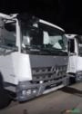 Caminhão Mercedes Benz MB 2730 ano 2025, 6x4, com caçamba Facchini de 16 ㎥ Imagem Caminhão Mercedes Benz MB 2730 ano 2025, 6x4, com caçamba Facchini de 16 ㎥