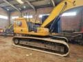 Escavadeira Caterpillar 320 ano 2021, com motor 6 cilindros Imagem Escavadeira Caterpillar 320 ano 2021, com motor 6 cilindros