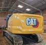 Escavadeira Caterpillar 320 ano 2021, com motor 6 cilindros Imagem Escavadeira Caterpillar 320 ano 2021, com motor 6 cilindros