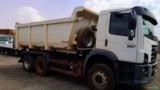 Caminhão Volkswagen VW 31.330 ano 2022, 6x4, com caçamba Facchini de 16 ㎥, 111.300 Km Imagem Caminhão Volkswagen VW 31.330 ano 2022, 6x4, com caçamba Facchini de 16 ㎥, 111.300 Km