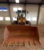 Pá Carregadeira Caterpillar 938 ano 2021 com 6.500 horas Imagem Pá Carregadeira Caterpillar 938 ano 2021 com 6.500 horas