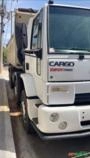 Caminhão Ford Cargo 2428 ano 2011, 8x4, Bitruck, com caçamba de 14 ㎥, 438.000 Km Imagem Caminhão Ford Cargo 2428 ano 2011, 8x4, Bitruck, com caçamba de 14 ㎥, 438.000 Km