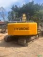 Escavadeira Hyundai 210 LC-7 ano 2010 com 8.500 horas Imagem Escavadeira Hyundai 210 LC-7 ano 2010 com 8.500 horas