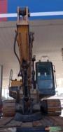 Escavadeira Sany SY135 C ano 2022 com 4.650 horas Imagem Escavadeira Sany SY135 C ano 2022 com 4.650 horas