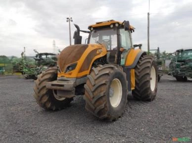 Trator Valtra Valmet T 230 ano 2018, 4x4, com 8.800 horas Imagem Trator Valtra Valmet T 230 ano 2018, 4x4, com 8.800 horas