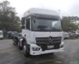 Caminhão Mercedes Benz MB Atego 3033 ano 2025, 8x2, Bitruck, Poliguindaste, automático Imagem Caminhão Mercedes Benz MB Atego 3033 ano 2025, 8x2, Bitruck, Poliguindaste, automático
